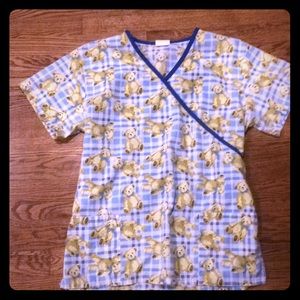 Small scrub top / all scrubs $10$ bundled